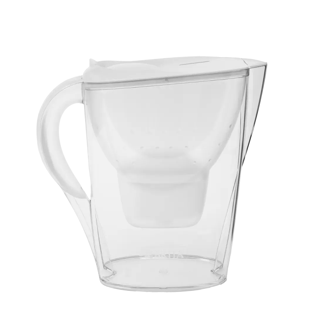 Brita Wasserfilter-Kanne – optimales Wasser für ViCAFE Kaffee und Espresso