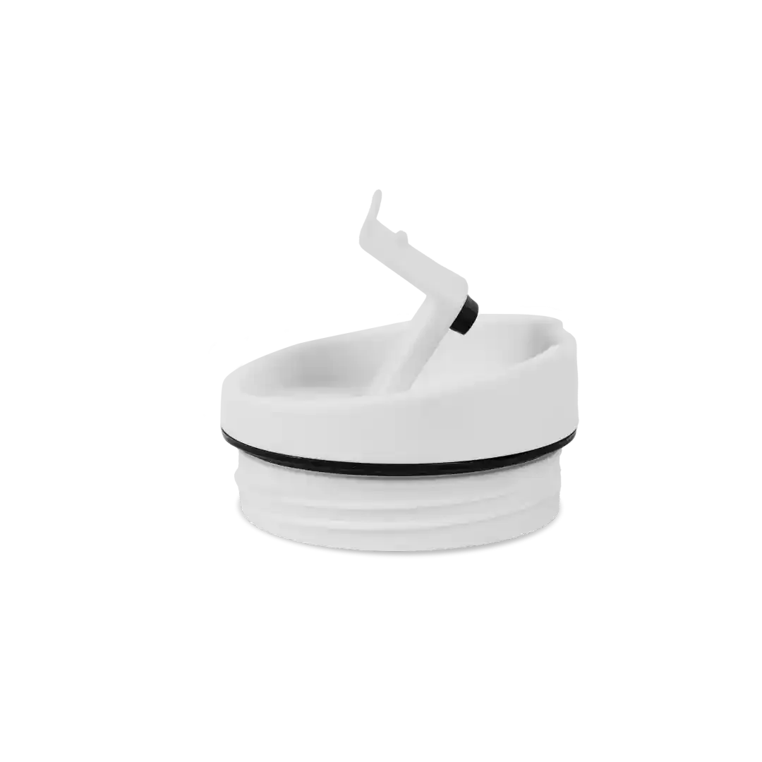MiiR Flip Lid Traveller Weiss – Ersatzdeckel für Thermobecher von ViCAFE