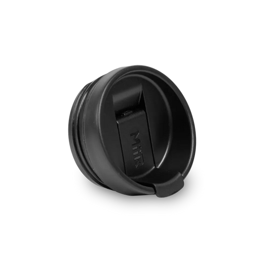 MiiR Flip Lid Traveller – schwarzer Ersatzdeckel für Thermobecher von ViCAFE