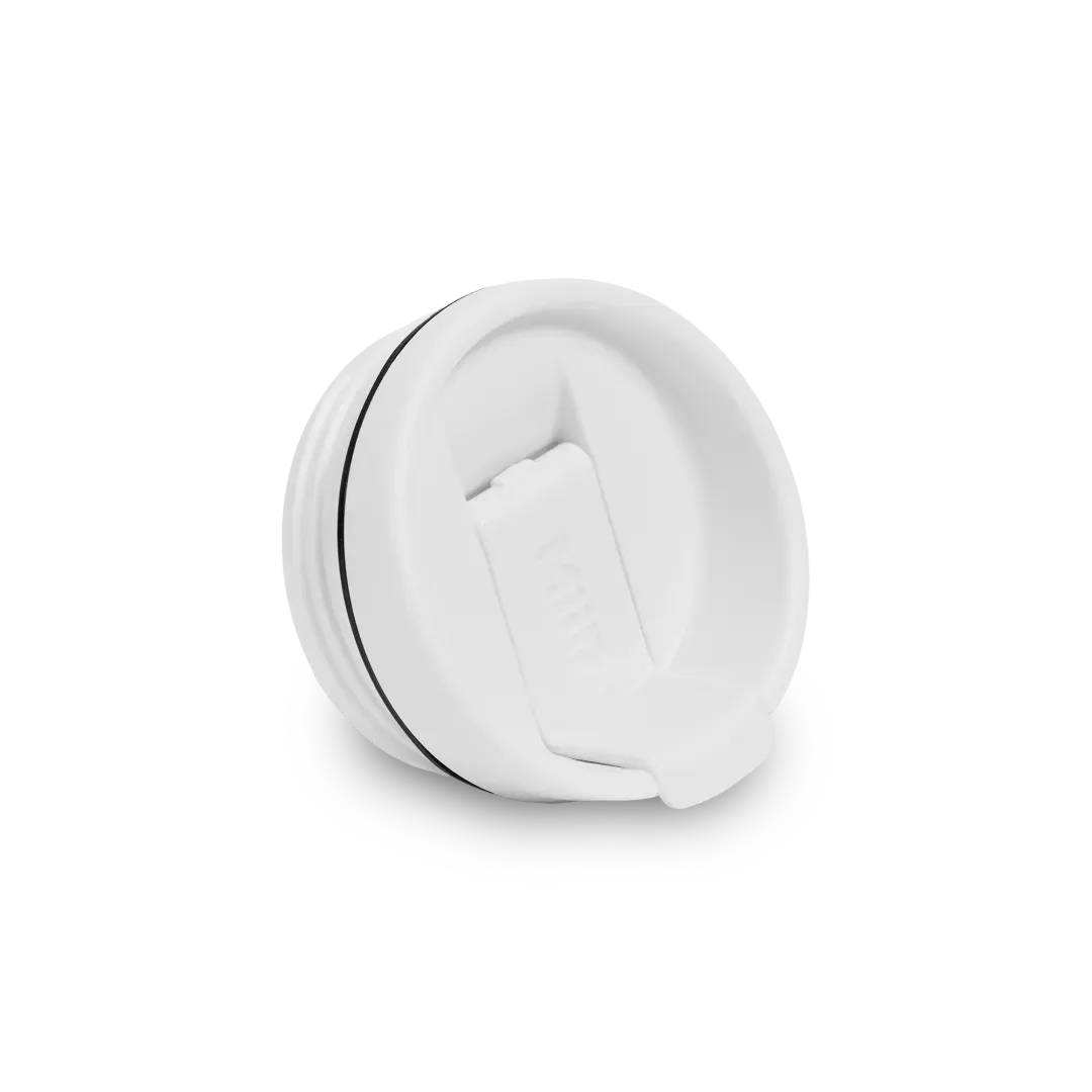 MiiR Flip Traveller Lid – weiss Ersatzdeckel für Thermobecher von ViCAFE