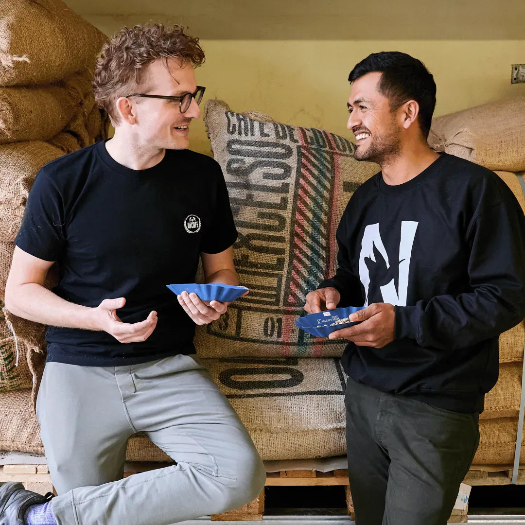 Colombia Finca Los Nogales Pink Bourbon