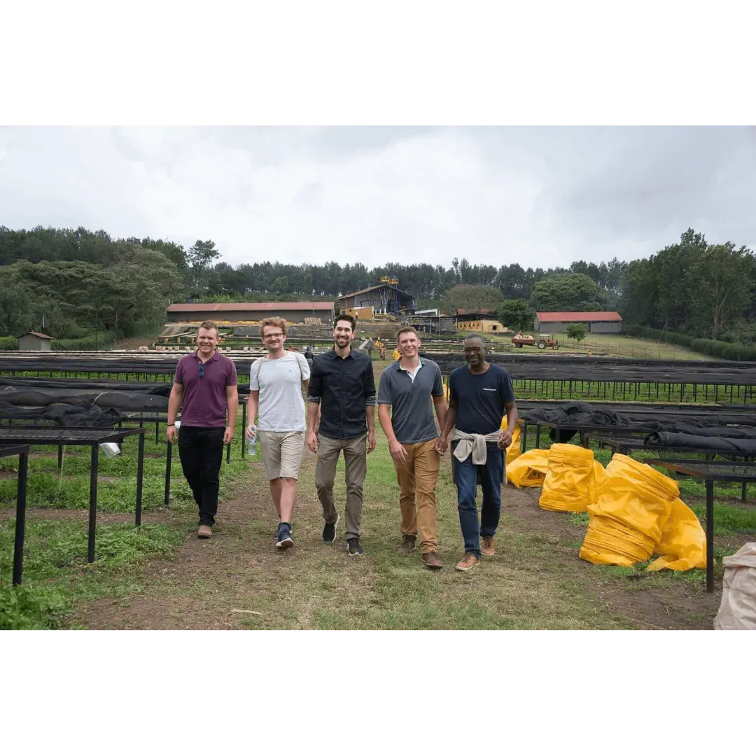 Mondul Coffee Estate
