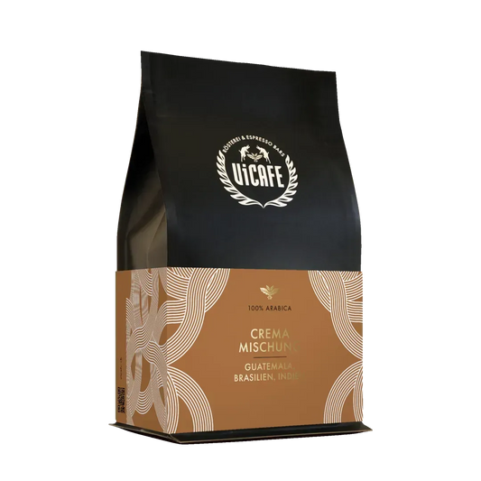 Test Coffee ViCaFe 100g Wholebeans Weekly