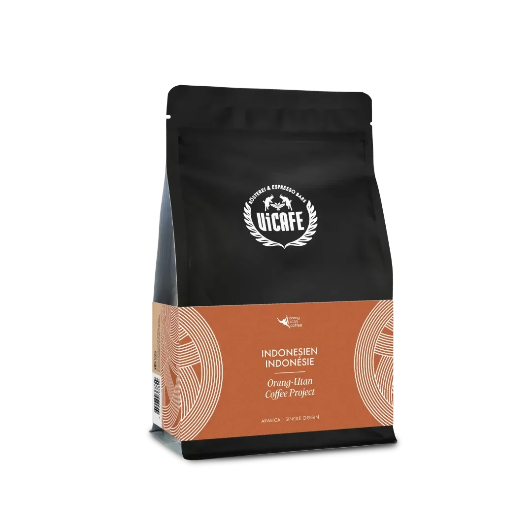 ViCAFE Orangutan Project Coffee Coffee Beans