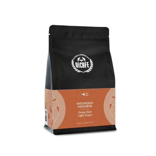 ViCAFE Orangutan Project Coffee Coffee Beans