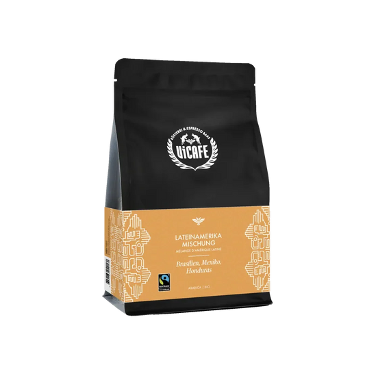 Latin America Blend - FAIR TRADE ORGANIC