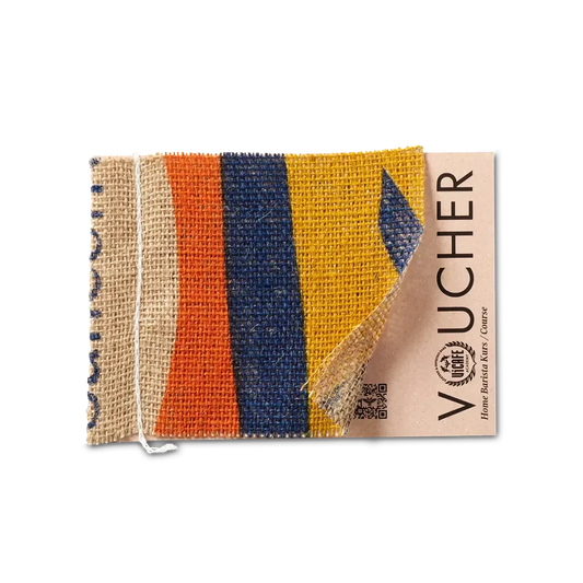 Voucher ViCAFE Barista Course