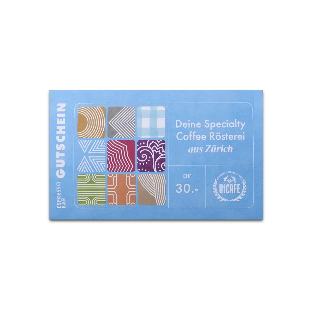 ViCAFE Voucher Card