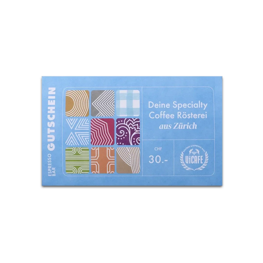 ViCAFE Voucher Card