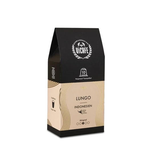 ViCAFE Lungo Capsules