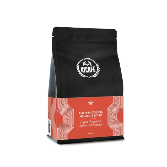 Asia & Oceania Blend