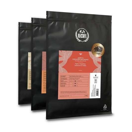 ViCAFE Blend Coffee Subscription – Kaffee Abo mit frisch gerösteten Kaffeemischungen aus Zürich, bequem nach Hause geliefert