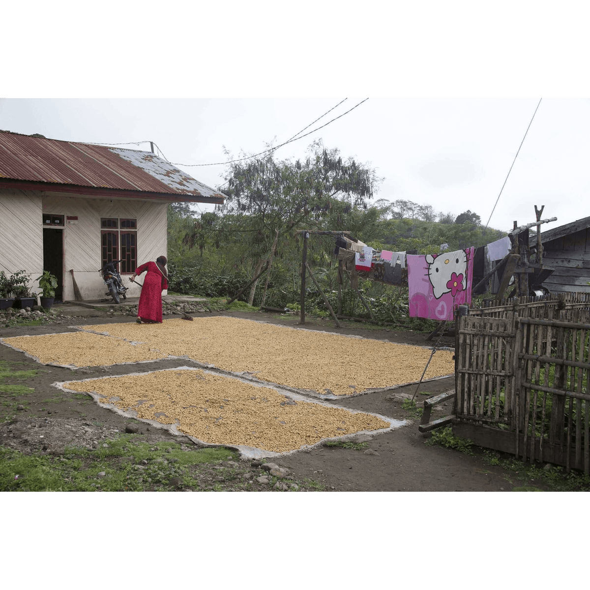 Wih Bersih Village 