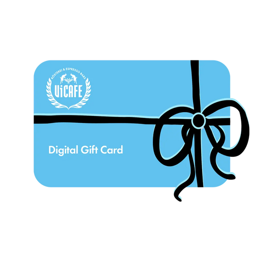 Digital Gift Card
