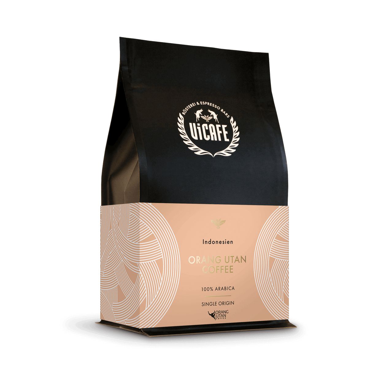 ViCAFE Orangutan Project Coffee Coffee Beans 