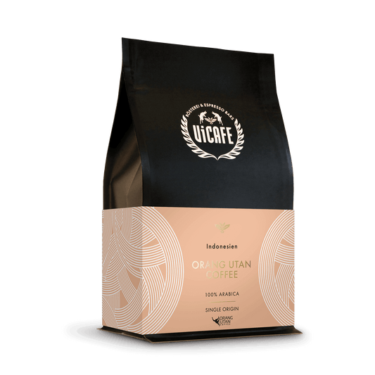 ViCAFE Orangutan Project Coffee Coffee Beans 