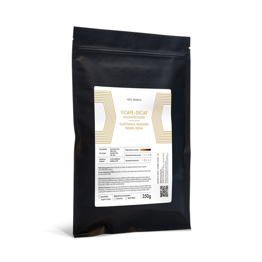 ViCAFE Decaf Hausmischung Coffee Subscription