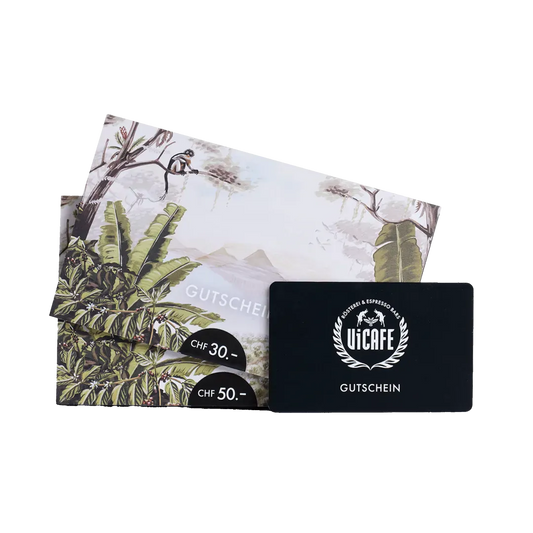 Coffee Subscription Vouchers