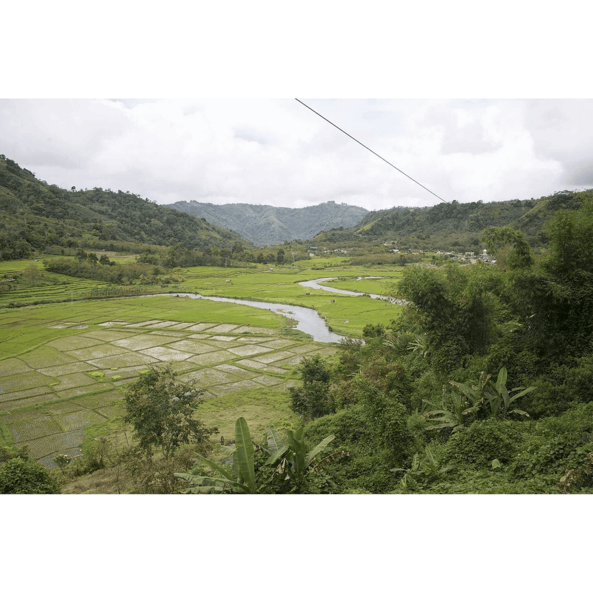 Wih Bersih Village 